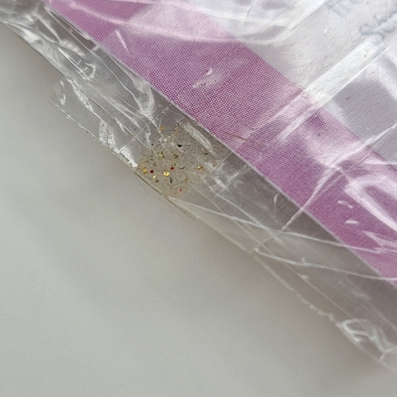 Sassy Lady Red Flower Purse Sassy Lady Sequin Applique/Patch - Red Multi - Picture 11 of 12